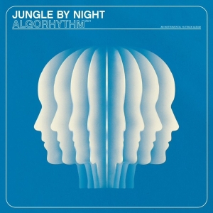 Jungle By Night - Algorhythm in der Gruppe UNSERE TIPPS / Weihnachtsgeschenktipp CD bei Bengans Skivbutik AB (4052749)