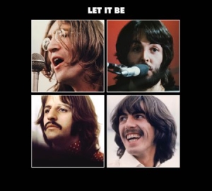 Beatles - Let It Be in der Gruppe UNSERE TIPPS / Weihnachtsgeschenktipp CD bei Bengans Skivbutik AB (4053537)