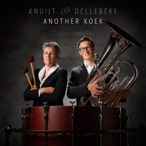 Knuijt & Dellebeke - Another Koek in der Gruppe CD / Klassiskt,Övrigt bei Bengans Skivbutik AB (4053725)