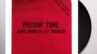 Hank & Lee Morgan Mobley - Peckin' Time in der Gruppe UNSERE TIPPS / Weihnachtsgeschenktipp Vinyl bei Bengans Skivbutik AB (4053732)