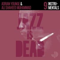 Younge Adrian And Ali Shaheed Muha - Instrumentals Jid009 in der Gruppe VINYL / Jazz bei Bengans Skivbutik AB (4053907)