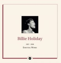 Holiday Billie - Essential Works 1937-1958 in der Gruppe VINYL / Jazz bei Bengans Skivbutik AB (4053937)