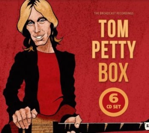 Petty Tom - Box (6Cd Set) in der Gruppe UNSERE TIPPS / Weihnachtsgeschenktipp CD bei Bengans Skivbutik AB (4053950)