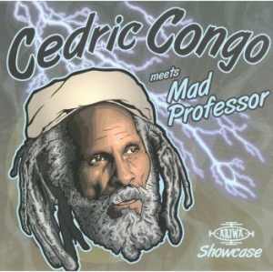 Cedric Congo Meets Mad Professor - Ariwa Dub Showcase in der Gruppe CD / Reggae bei Bengans Skivbutik AB (4053959)