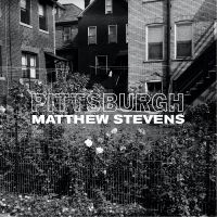 Stevens Matthew - Pittsburgh in der Gruppe VINYL / Jazz bei Bengans Skivbutik AB (4054139)