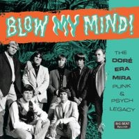 Various Artists - Blow My Mind! The Doré-Era-Mira Pun in der Gruppe UNSERE TIPPS / Weihnachtsgeschenktipp CD bei Bengans Skivbutik AB (4054215)