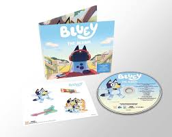 Bluey - The Album in der Gruppe UNSERE TIPPS / Weihnachtsgeschenktipp CD bei Bengans Skivbutik AB (4054325)