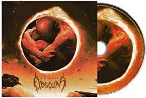 Obscura - A Valediction in der Gruppe CD / Hårdrock bei Bengans Skivbutik AB (4054420)