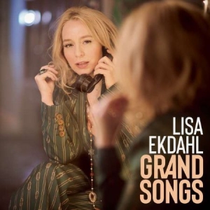 Ekdahl Lisa - Grand Songs in der Gruppe UNSERE TIPPS / Weihnachtsgeschenktipp CD bei Bengans Skivbutik AB (4054553)