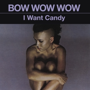 Bow Wow Wow - I Want Candy (Pink/Black Stripe) in der Gruppe UNSERE TIPPS / Weihnachtsgeschenktipp CD bei Bengans Skivbutik AB (4054566)