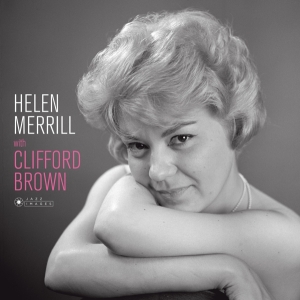 Helen Merrill - With Clifford Brown in der Gruppe VINYL / Jazz bei Bengans Skivbutik AB (4054576)