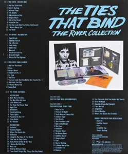 Springsteen Bruce - The Ties That Bind: The River Collection in der Gruppe UNSERE TIPPS / Weihnachtsgeschenktipp CD bei Bengans Skivbutik AB (4054600)