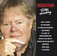 Sebastian - Tidløs Erindring in der Gruppe VINYL / Dansk Musik,Pop-Rock bei Bengans Skivbutik AB (4054768)