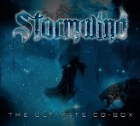 Stormwind - 4Cd Box (Ultimate Cd-Box) in der Gruppe CD / Hårdrock,Svensk Musik bei Bengans Skivbutik AB (4055276)