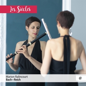 Marion Ralincourt - Bach' Reich in der Gruppe CD / Klassiskt,Övrigt bei Bengans Skivbutik AB (4055992)