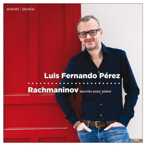 Luis Fernando Perez - Rachmaninov Oeuvres Pour Piano in der Gruppe CD / Klassiskt,Övrigt bei Bengans Skivbutik AB (4056009)