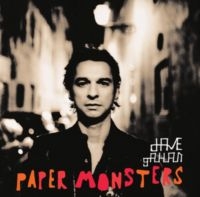 Gahan Dave - Paper Monsters in der Gruppe UNSERE TIPPS / Weihnachtsgeschenktipp Vinyl bei Bengans Skivbutik AB (4056350)