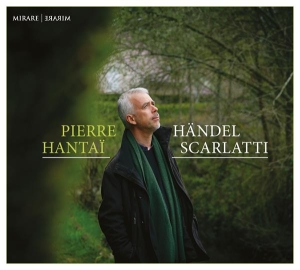 Pierre Hantai - Handel Scarlatti in der Gruppe CD / Klassiskt,Övrigt bei Bengans Skivbutik AB (4056352)