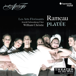 Paul Agnew - Rameau: Platee in der Gruppe CD / Klassiskt,Övrigt bei Bengans Skivbutik AB (4056355)