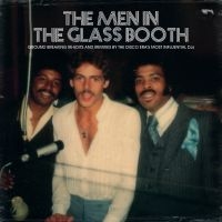 Men In The Glass Booth (+ Book) - Part 1 in der Gruppe VINYL / RnB-Soul bei Bengans Skivbutik AB (4056702)