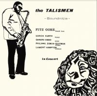 Gore Fitz & The Talismen - Soundnitia in der Gruppe VINYL / Jazz bei Bengans Skivbutik AB (4056783)