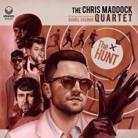 Maddock Chris - The Hunt in der Gruppe CD / Jazz bei Bengans Skivbutik AB (4057006)