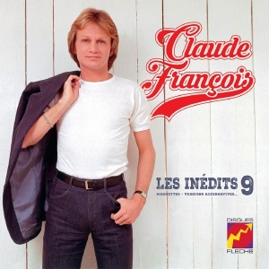 Claude François - Les Inedits 9 in der Gruppe VINYL / Pop-Rock,Övrigt bei Bengans Skivbutik AB (4057474)