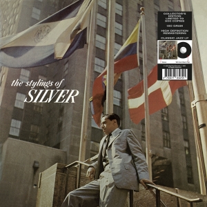 Silver Horace -Quintet- - Stylings Of Silver in der Gruppe UNSERE TIPPS / Weihnachtsgeschenktipp Vinyl bei Bengans Skivbutik AB (4057475)