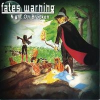 FATES WARNING - NIGHT ON BRÖCKEN - LP in der Gruppe VINYL / Hårdrock bei Bengans Skivbutik AB (4057756)