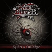 KING DIAMOND - SPIDERS LULLABYE - REISSUE + B in der Gruppe UNSERE TIPPS / Weihnachtsgeschenktipp CD bei Bengans Skivbutik AB (4057794)