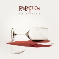 Redemption - The Art Of Loss in der Gruppe CD / Hårdrock bei Bengans Skivbutik AB (4057796)