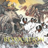 REVOCATION - GREAT IS OUR SIN in der Gruppe CD / Hårdrock bei Bengans Skivbutik AB (4057797)