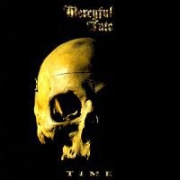 MERCYFUL FATE - TIME in der Gruppe UNSERE TIPPS / Weihnachtsgeschenktipp CD bei Bengans Skivbutik AB (4057820)