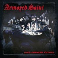 ARMORED SAINT - WIN HANDS DOWN in der Gruppe CD / Hårdrock bei Bengans Skivbutik AB (4057821)