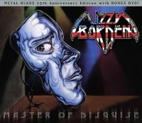 LIZZY BORDEN - MASTERS OF DISGUISE in der Gruppe CD / Hårdrock bei Bengans Skivbutik AB (4057824)