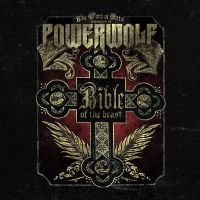 POWERWOLF - BIBLE OF THE BEAST in der Gruppe UNSERE TIPPS / Weihnachtsgeschenktipp CD bei Bengans Skivbutik AB (4057828)