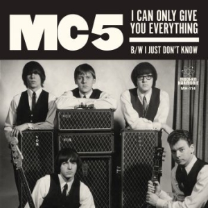 Mc5 - I Can Only Give You Everything in der Gruppe Minishops / Mc5 bei Bengans Skivbutik AB (4058147)