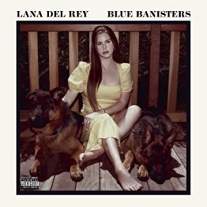 Lana Del Rey - Blue Banisters in der Gruppe CD / Pop-Rock bei Bengans Skivbutik AB (4058391)