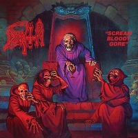 Death - Scream Bloody Gore in der Gruppe Hårdrock bei Bengans Skivbutik AB (4060433)