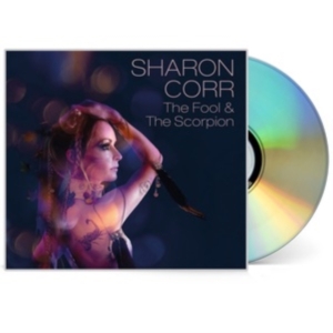 Sharon Corr - The Fool & The Scorpion in der Gruppe Övrigt / bei Bengans Skivbutik AB (4060541)