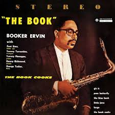 Booker Ervin - The Book Cooks (Vinyl) in der Gruppe UNSERE TIPPS / Weihnachtsgeschenktipp Vinyl bei Bengans Skivbutik AB (4060798)