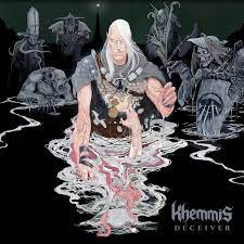 Khemmis - Deceiver (Vinyl) in der Gruppe UNSERE TIPPS / Weihnachtsgeschenktipp Vinyl bei Bengans Skivbutik AB (4060799)