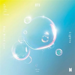 Bts - Lights/Boy With Luv in der Gruppe -Start Jan R1 bei Bengans Skivbutik AB (4060863)