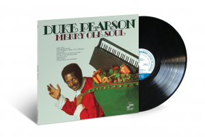 Duke Pearson - Merry Ole Soul (Vinyl) in der Gruppe UNSERE TIPPS / Klassiska lablar / Blue Note bei Bengans Skivbutik AB (4061012)