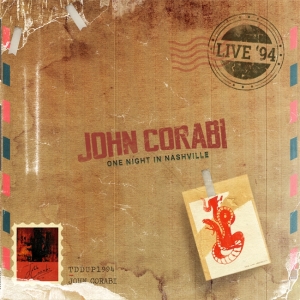 Corabi John - Live 94 in der Gruppe CD / Hårdrock bei Bengans Skivbutik AB (4061299)