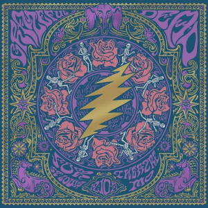 Grateful Dead - Fox Theatre, St. Louis, Mo (12 in der Gruppe VINYL / Pop-Rock bei Bengans Skivbutik AB (4061471)