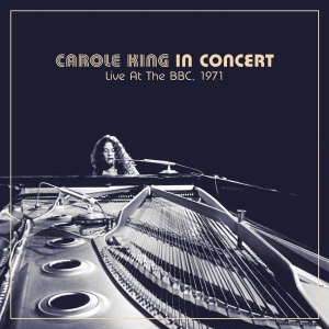 King Carole - Carole King In Concert Live At The Bbc, 1971 in der Gruppe UNSERE TIPPS / Weihnachtsgeschenktipp Vinyl bei Bengans Skivbutik AB (4061704)