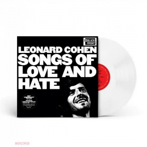 Cohen Leonard - Songs Of Love And Hate (50Th Anniversary Edition) in der Gruppe UNSERE TIPPS / Weihnachtsgeschenktipp Vinyl bei Bengans Skivbutik AB (4061721)