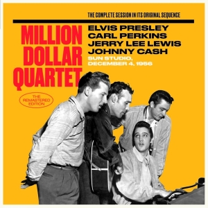 Elvis Presley - Million Dollar Quartet in der Gruppe VINYL / Pop-Rock,Övrigt bei Bengans Skivbutik AB (4061722)