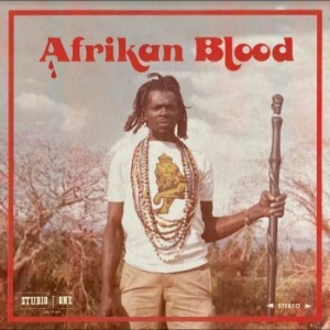 Studio One - Afrikan Blood in der Gruppe CD / Reggae bei Bengans Skivbutik AB (4061939)